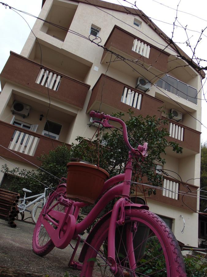 Guest House Ivan Budva Exterior photo